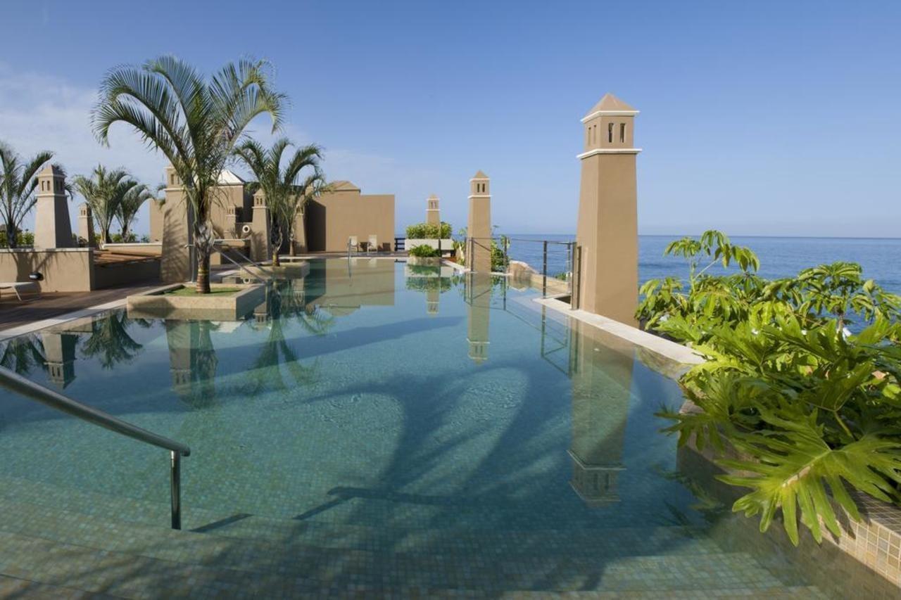 Hotel Playa Calera Вале Гран Рей Екстериор снимка