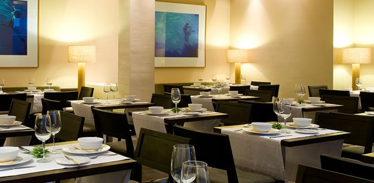 Hotel Playa Calera Вале Гран Рей Екстериор снимка