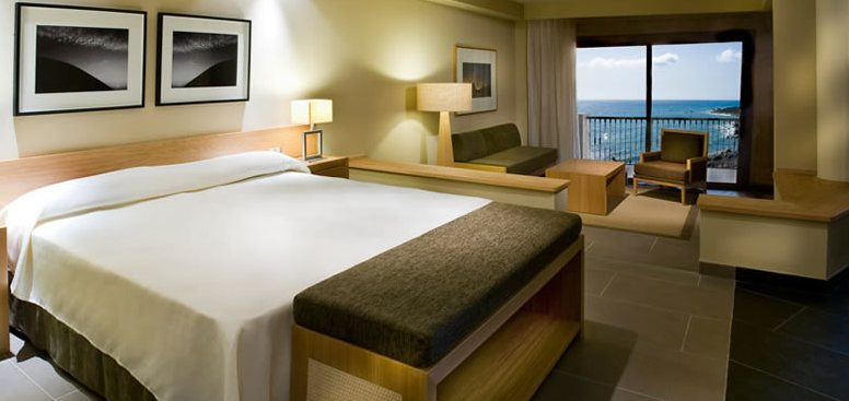 Hotel Playa Calera Вале Гран Рей Екстериор снимка