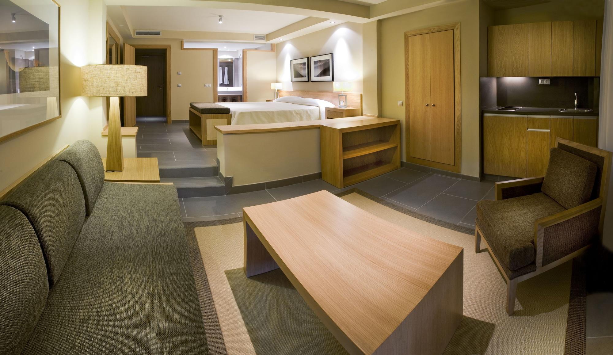 Hotel Playa Calera Вале Гран Рей Екстериор снимка