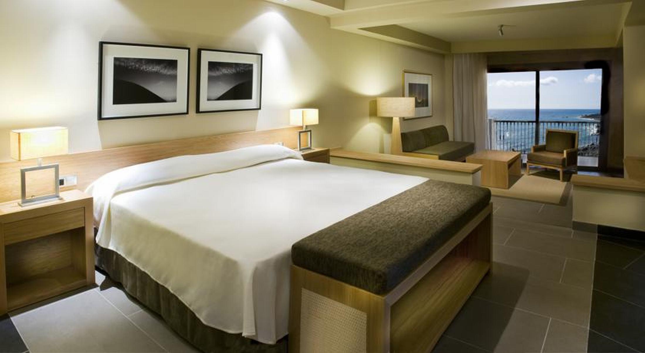 Hotel Playa Calera Вале Гран Рей Екстериор снимка