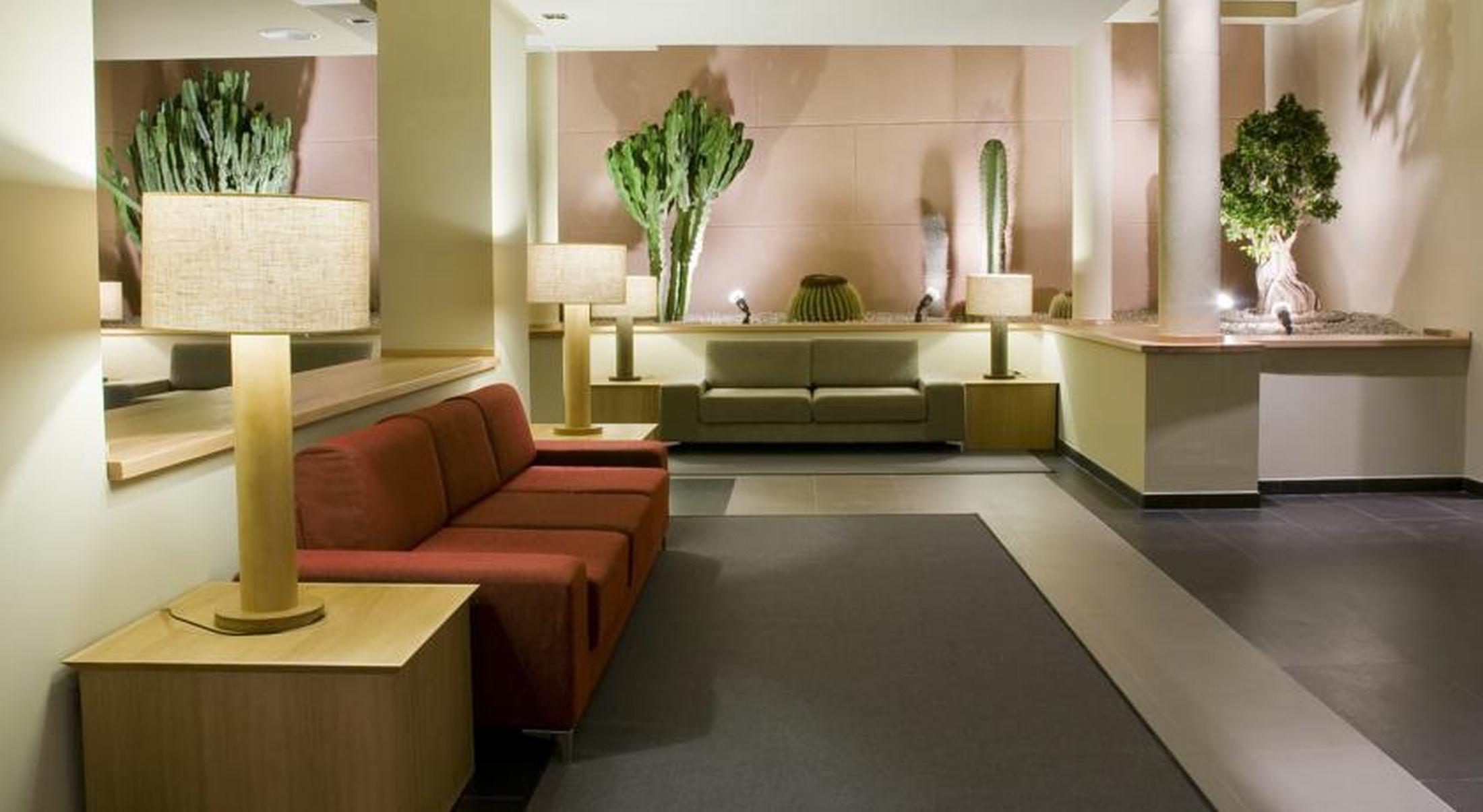 Hotel Playa Calera Вале Гран Рей Екстериор снимка
