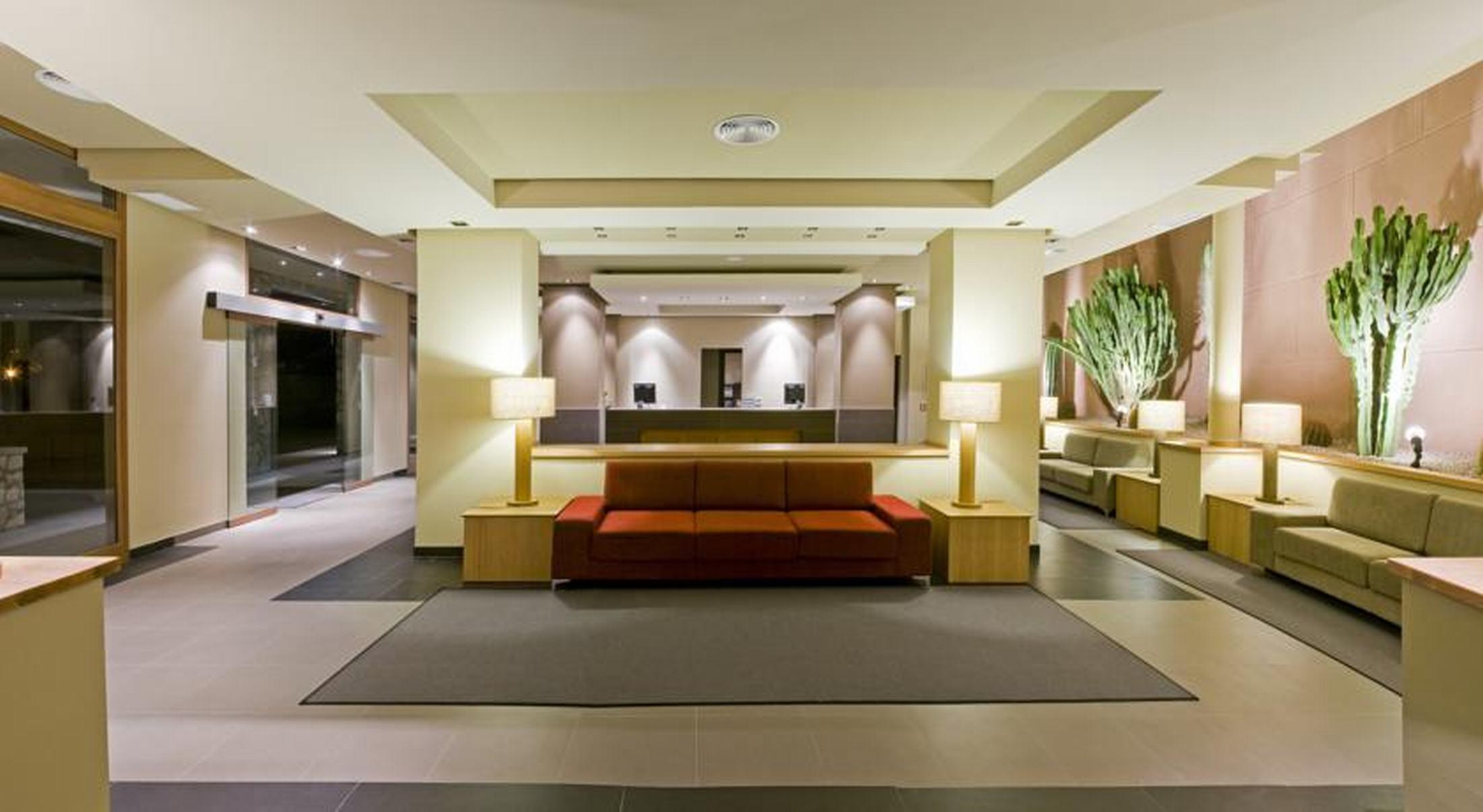 Hotel Playa Calera Вале Гран Рей Екстериор снимка