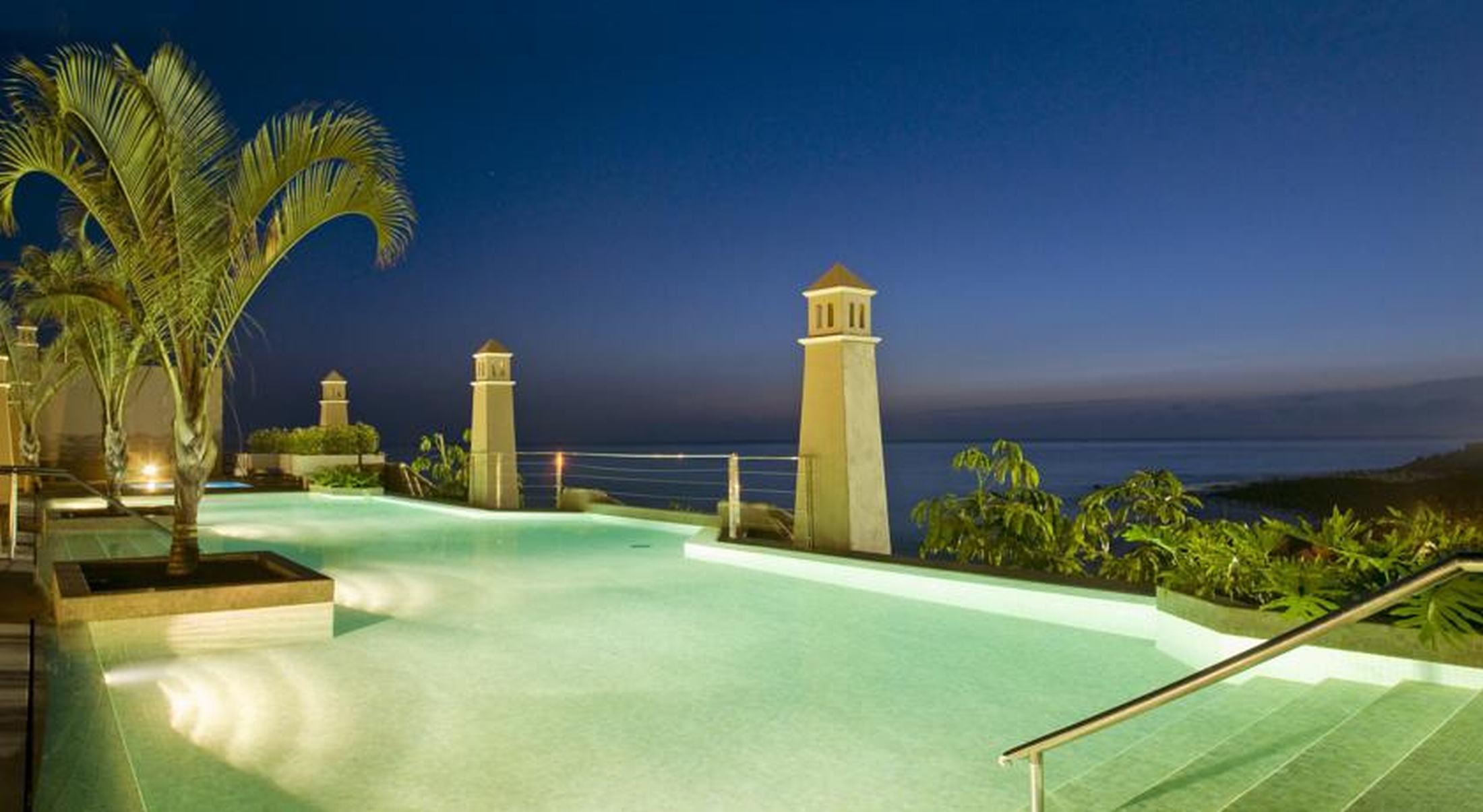 Hotel Playa Calera Вале Гран Рей Екстериор снимка