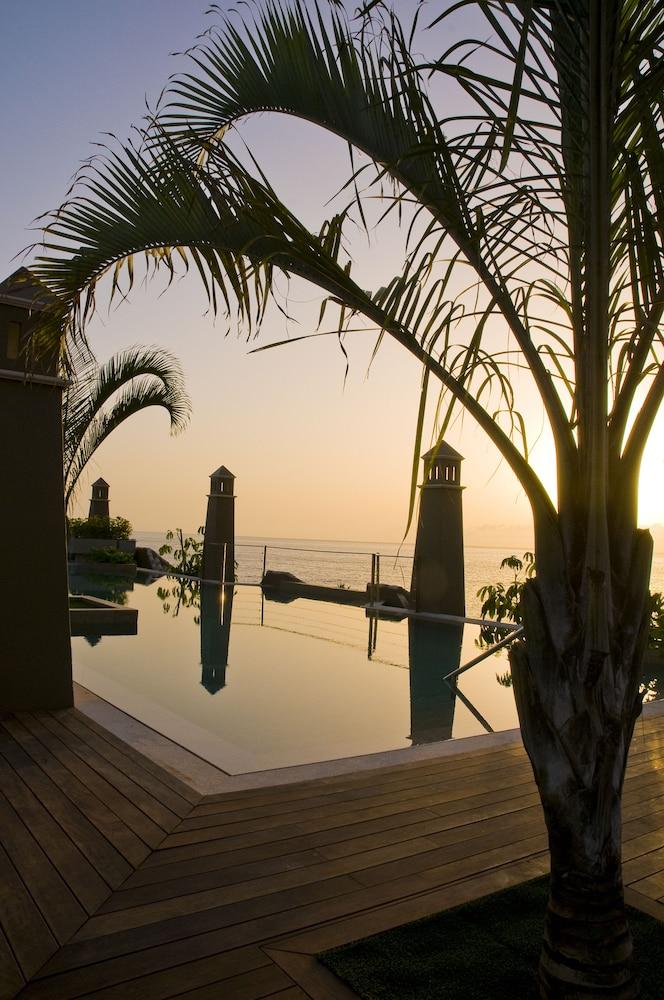 Hotel Playa Calera Вале Гран Рей Екстериор снимка