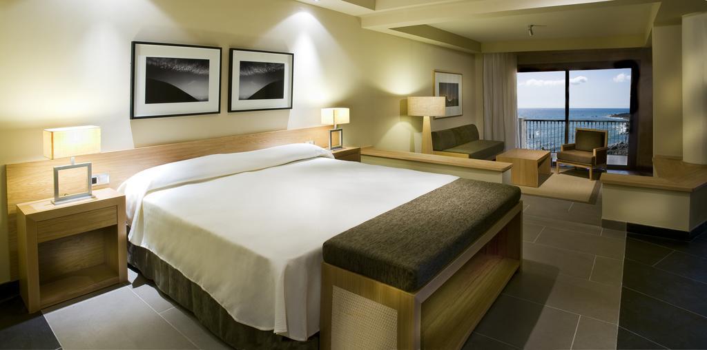 Hotel Playa Calera Вале Гран Рей Екстериор снимка