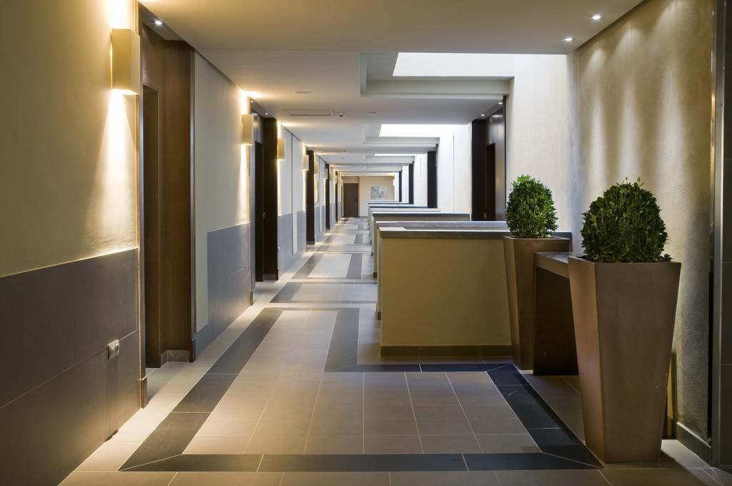 Hotel Playa Calera Вале Гран Рей Екстериор снимка