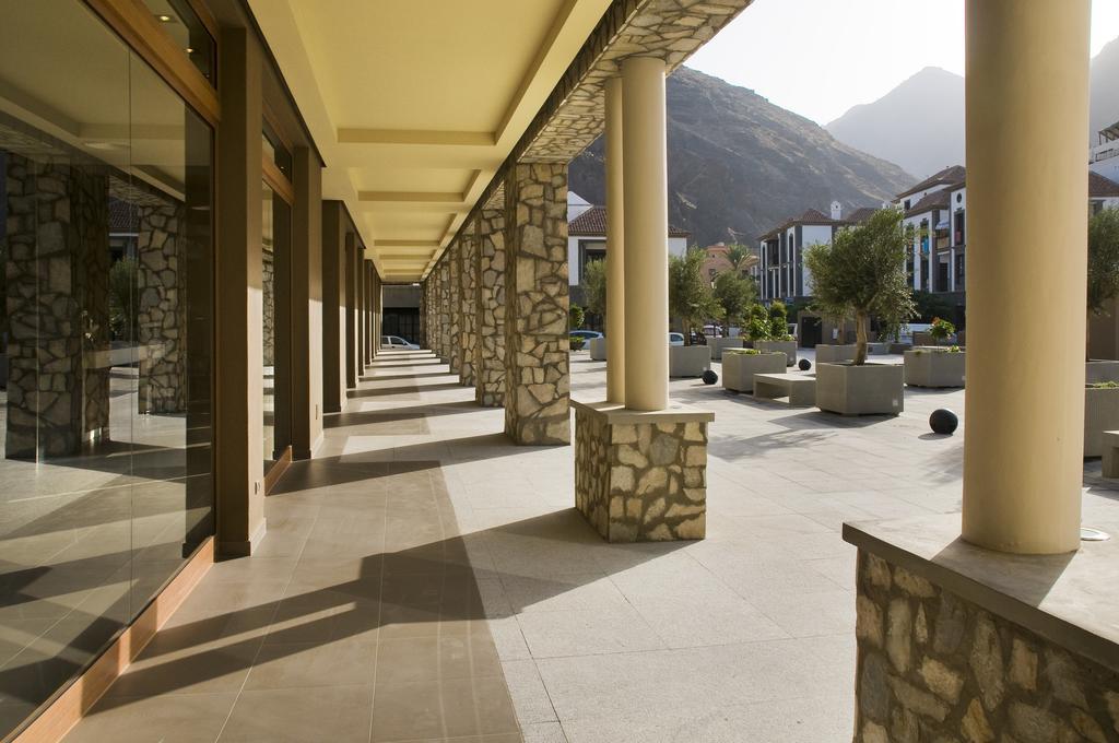 Hotel Playa Calera Вале Гран Рей Екстериор снимка