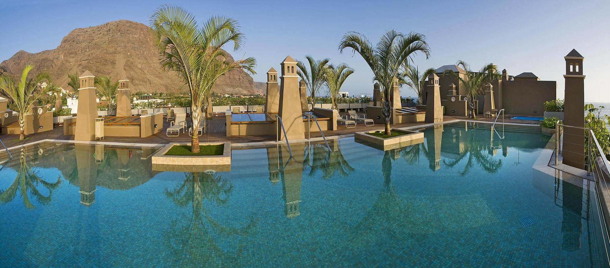 Hotel Playa Calera Вале Гран Рей Екстериор снимка