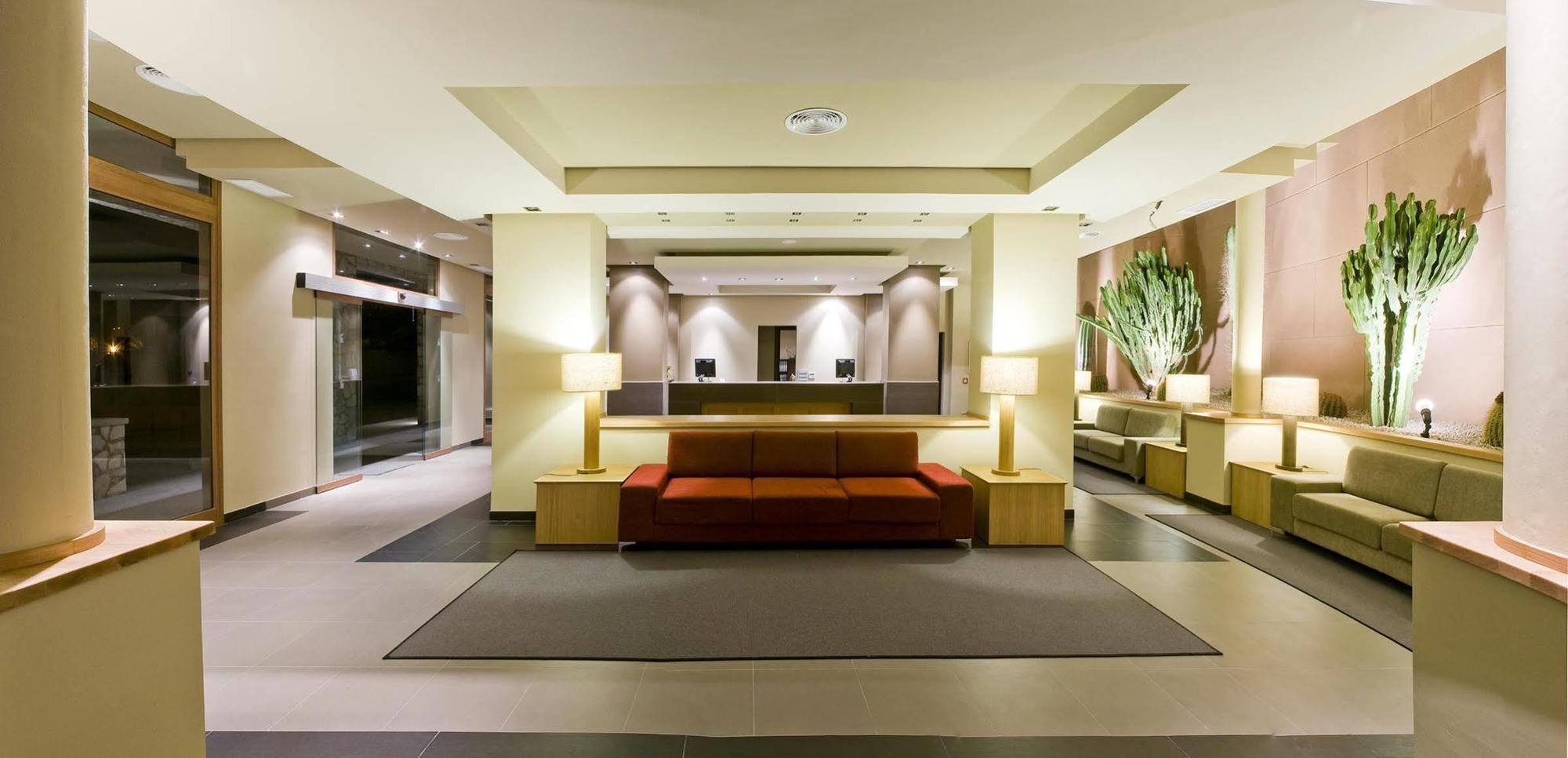 Hotel Playa Calera Вале Гран Рей Екстериор снимка