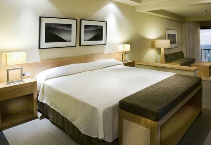 Hotel Playa Calera Вале Гран Рей Екстериор снимка